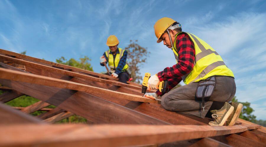Expert Emergency Roof Repairs services in Webbers Falls, OK